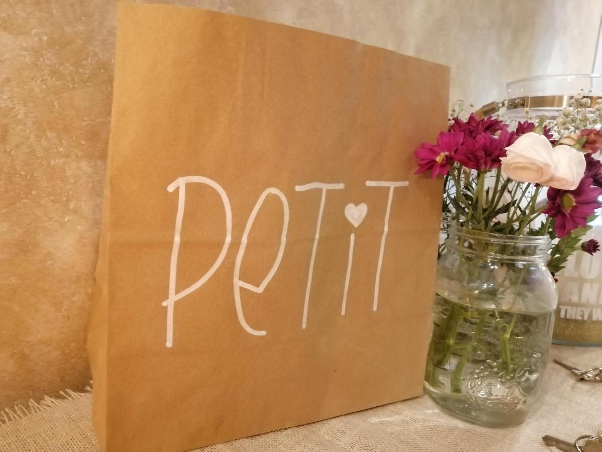 Hotel Petit 锡尔维玛丽娜 外观 照片