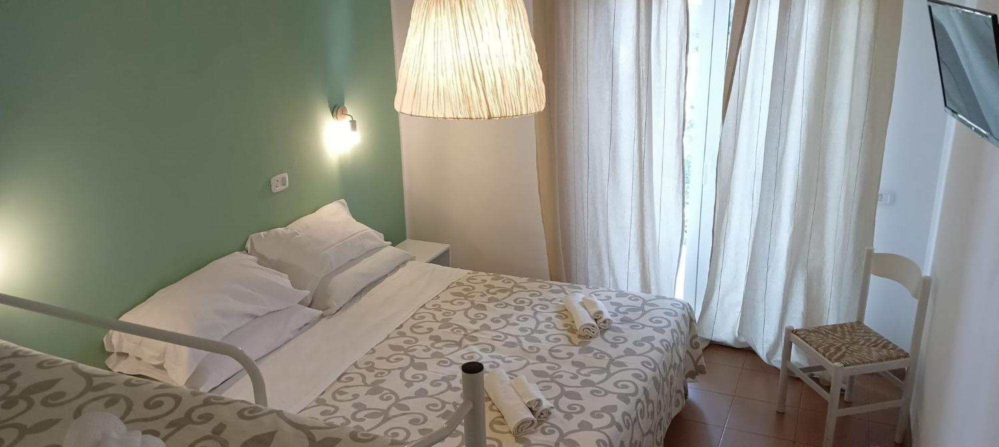 Hotel Petit 锡尔维玛丽娜 外观 照片