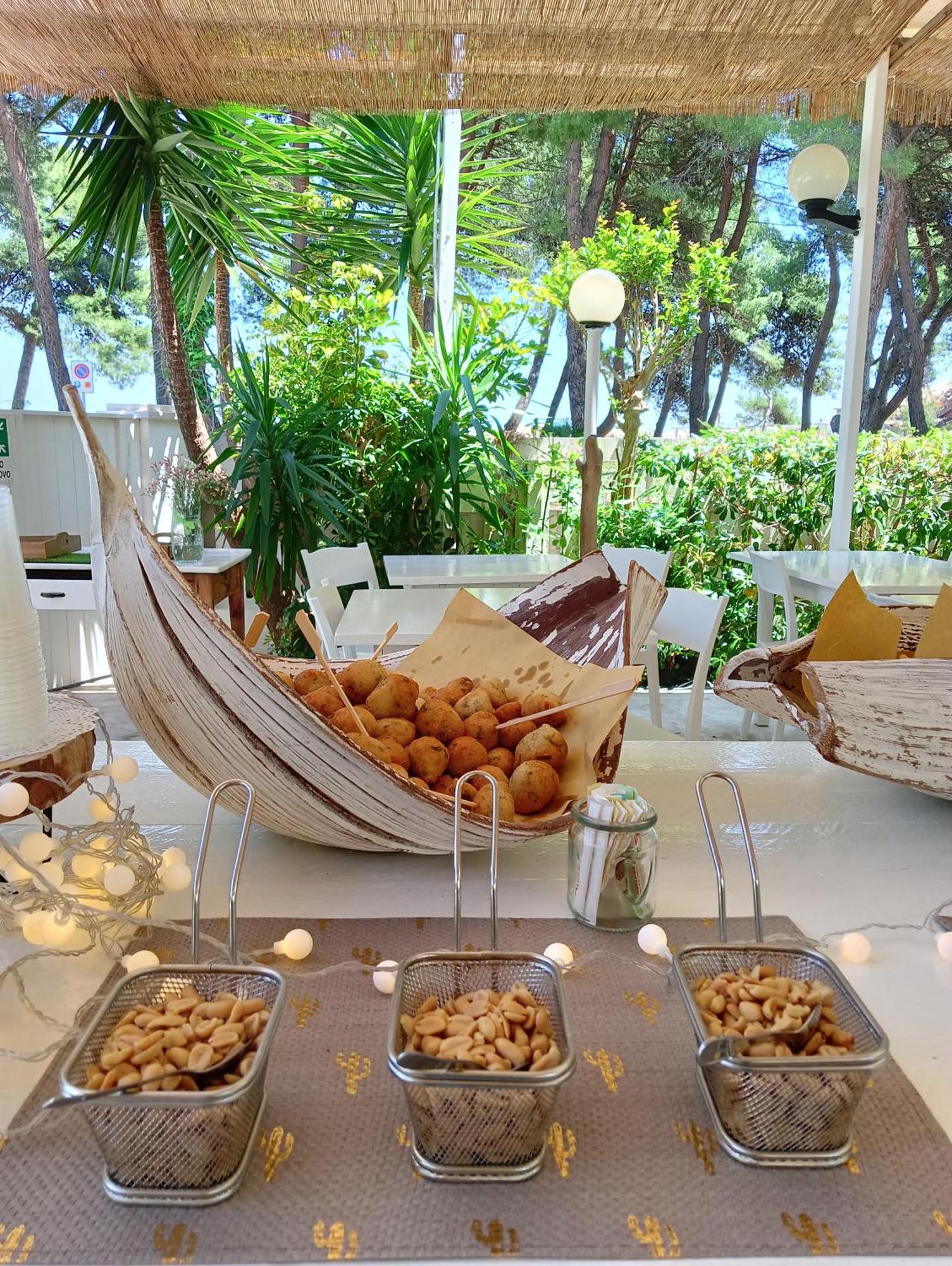 Hotel Petit 锡尔维玛丽娜 外观 照片